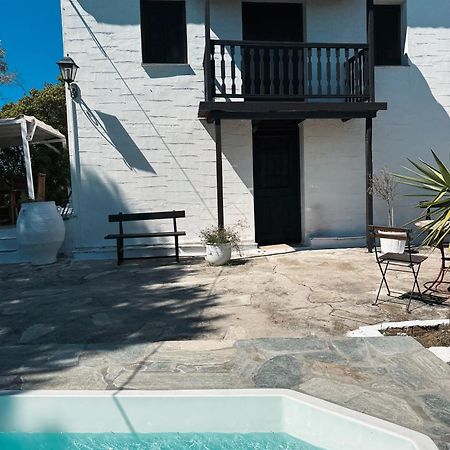 Tresor Boutique Home Kolios Екстер'єр фото