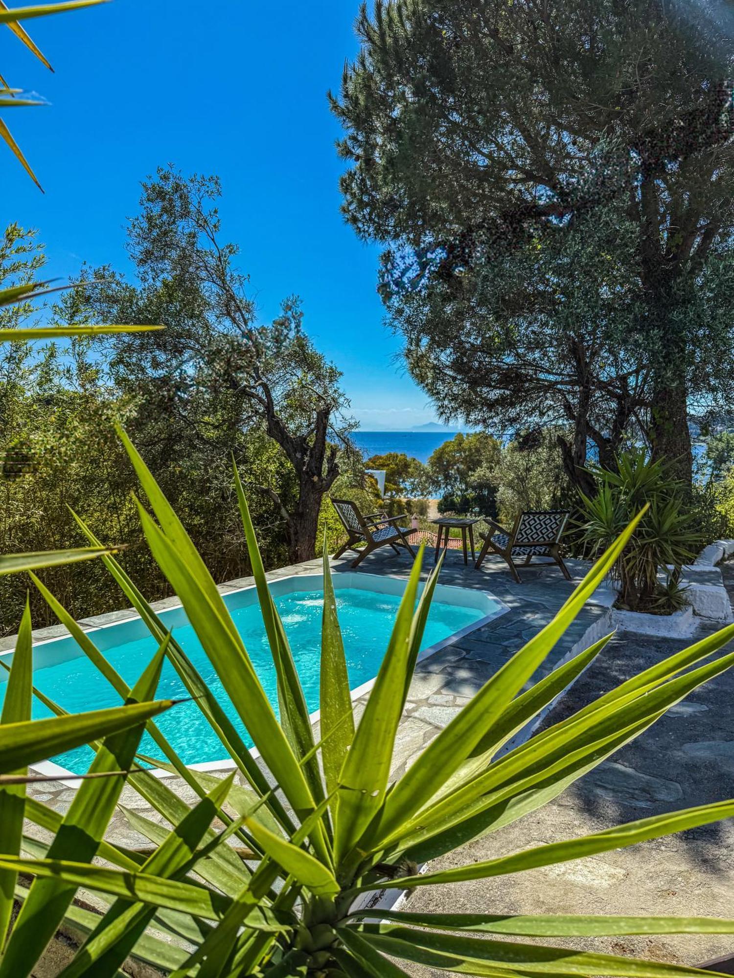 Tresor Boutique Home Kolios Екстер'єр фото